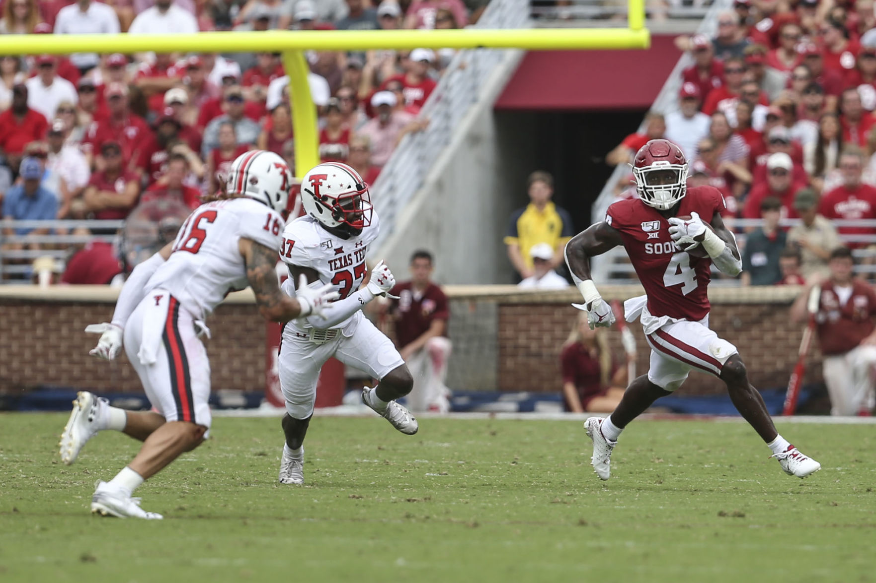 Trey Sermon